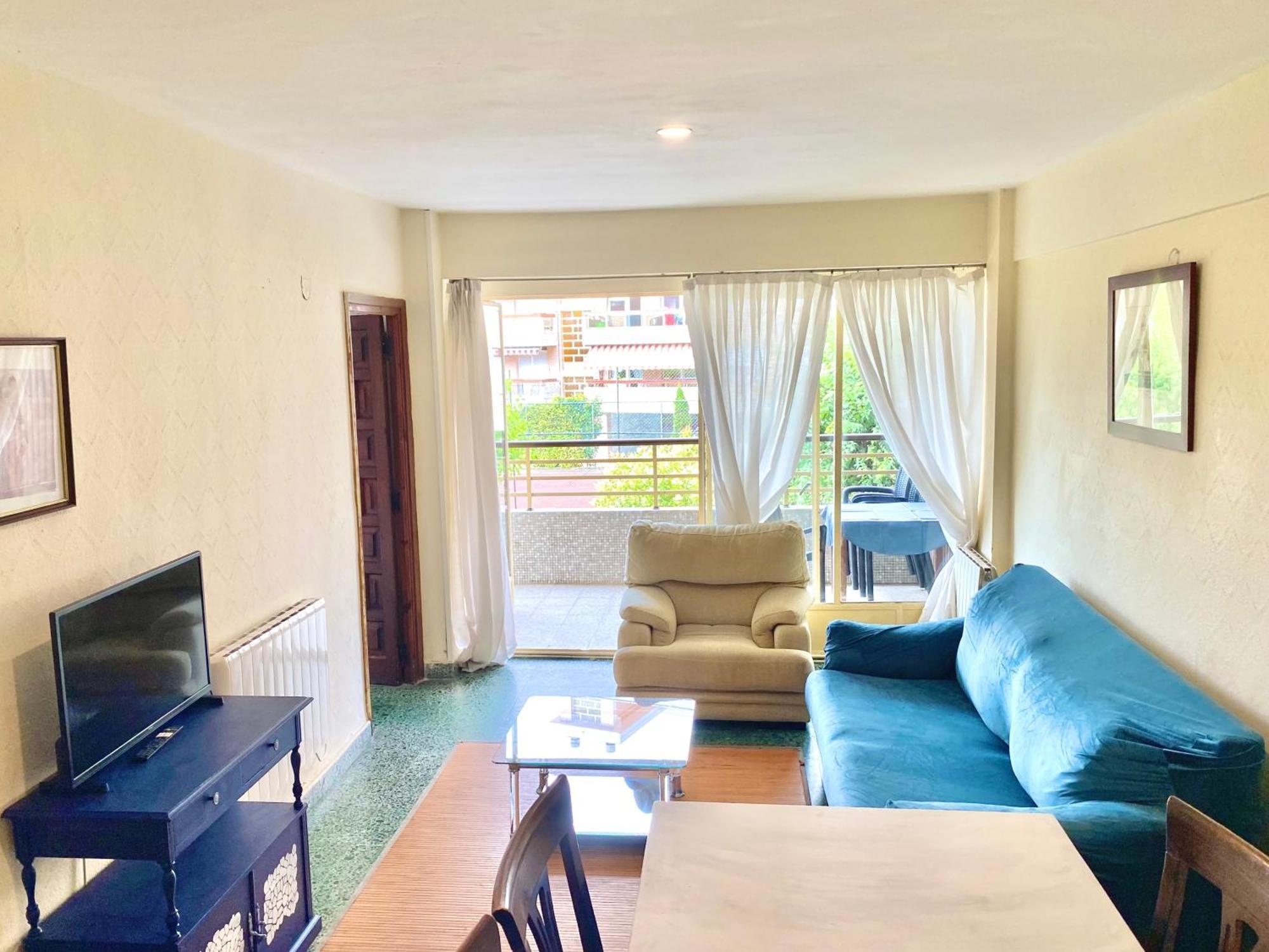 Apartment Laredo Sea Beach Oda fotoğraf