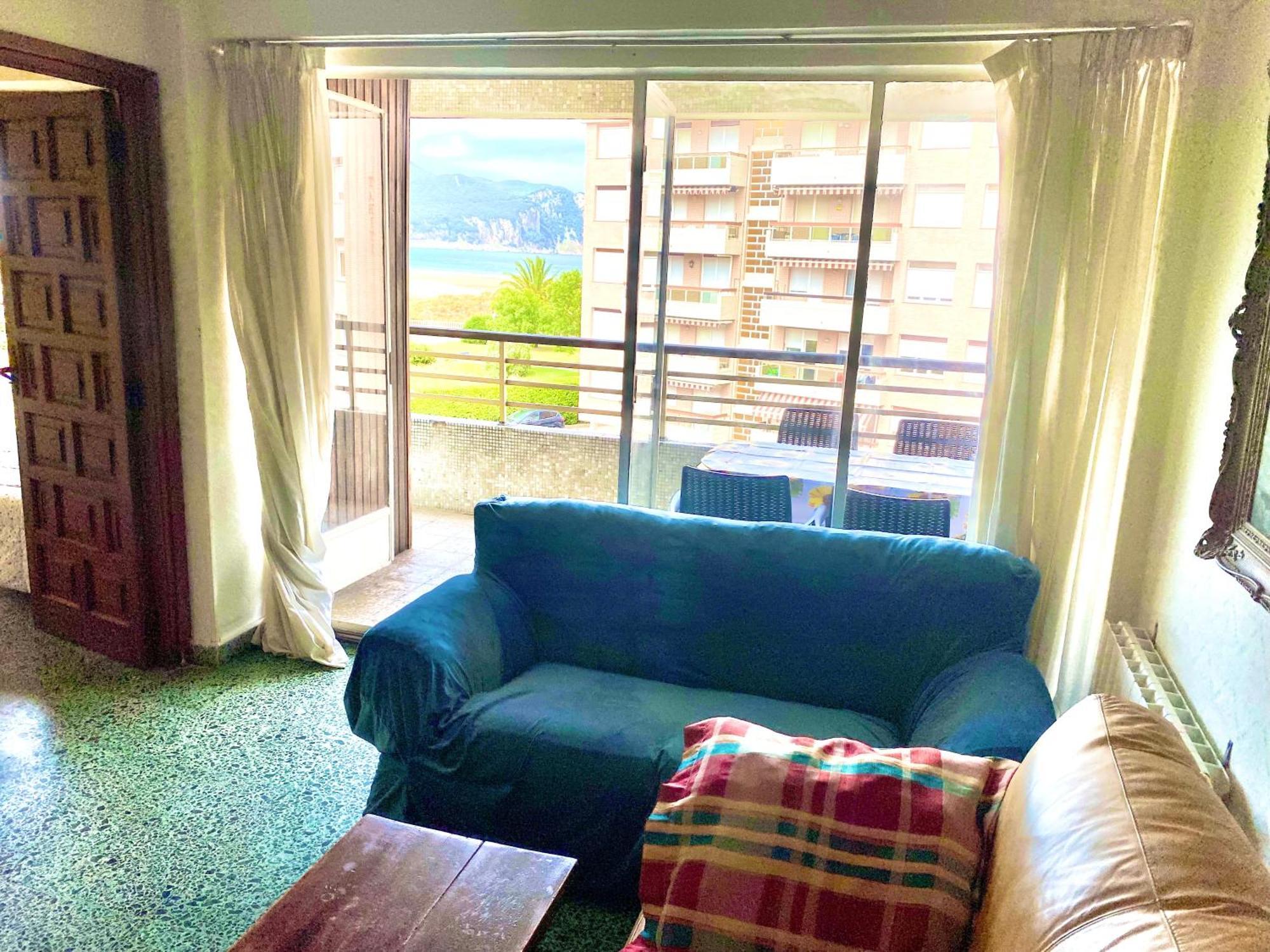 Apartment Laredo Sea Beach Oda fotoğraf