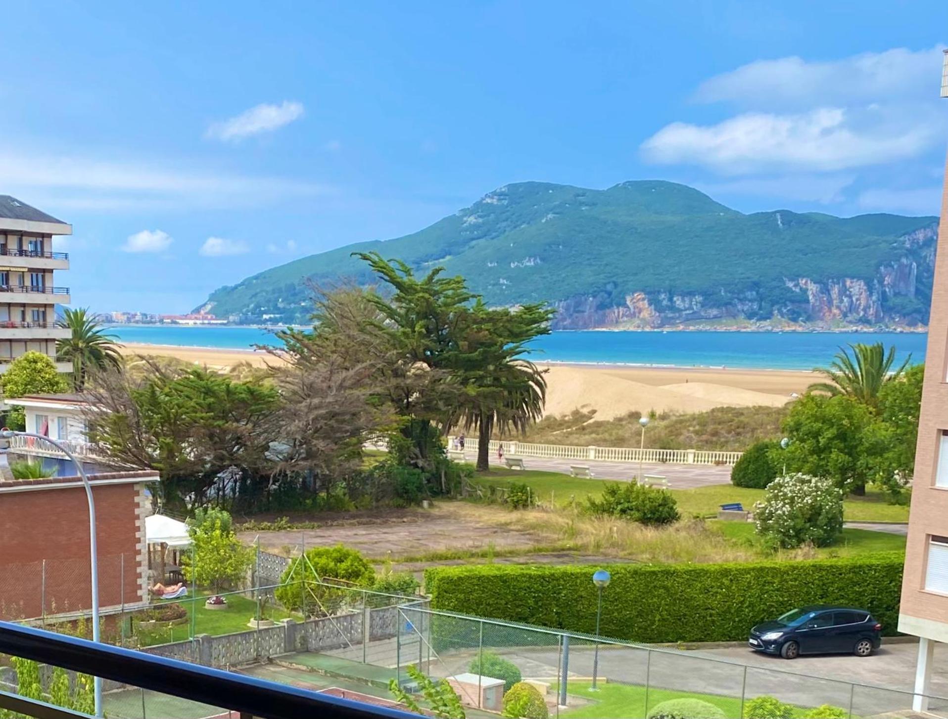 Apartment Laredo Sea Beach Dış mekan fotoğraf