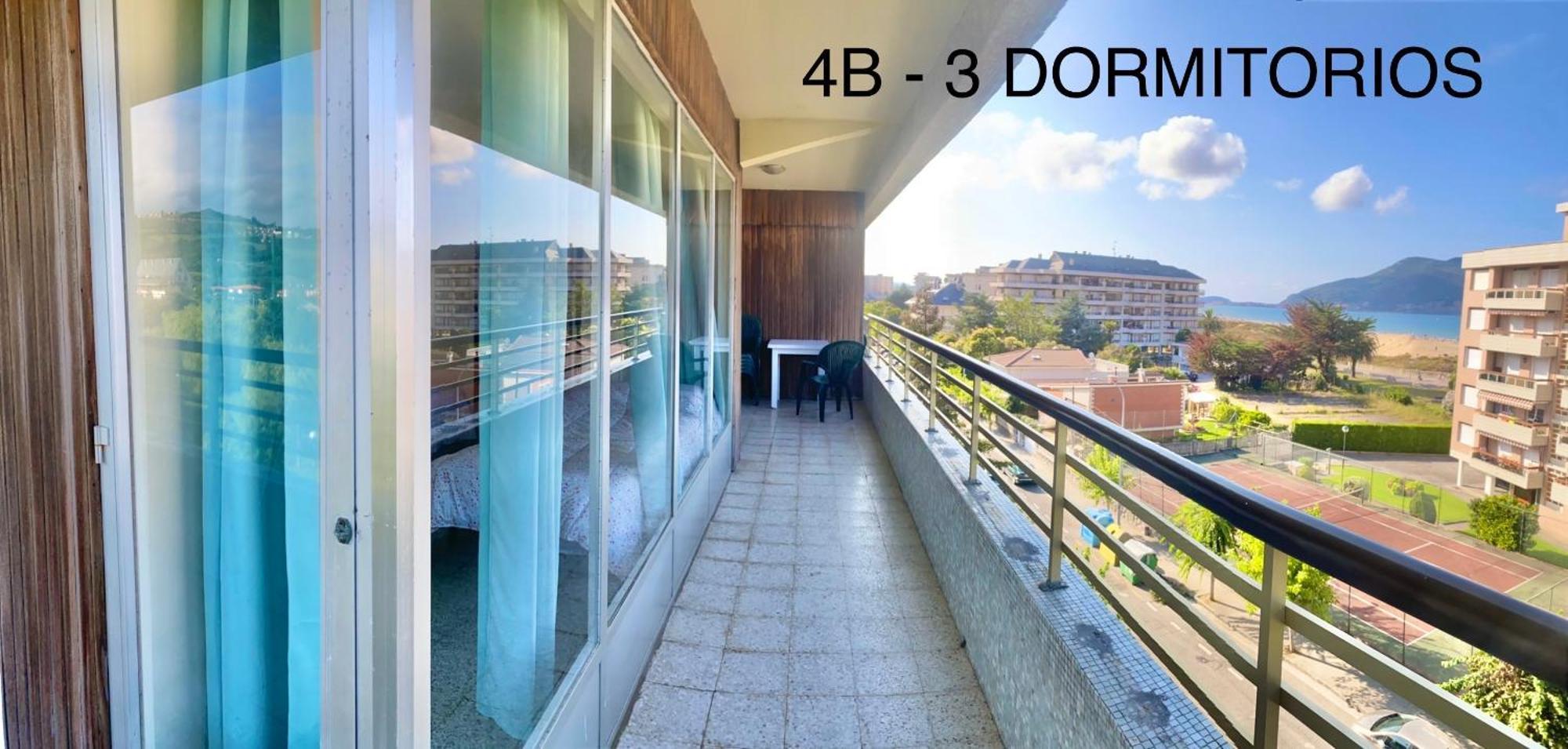 Apartment Laredo Sea Beach Dış mekan fotoğraf
